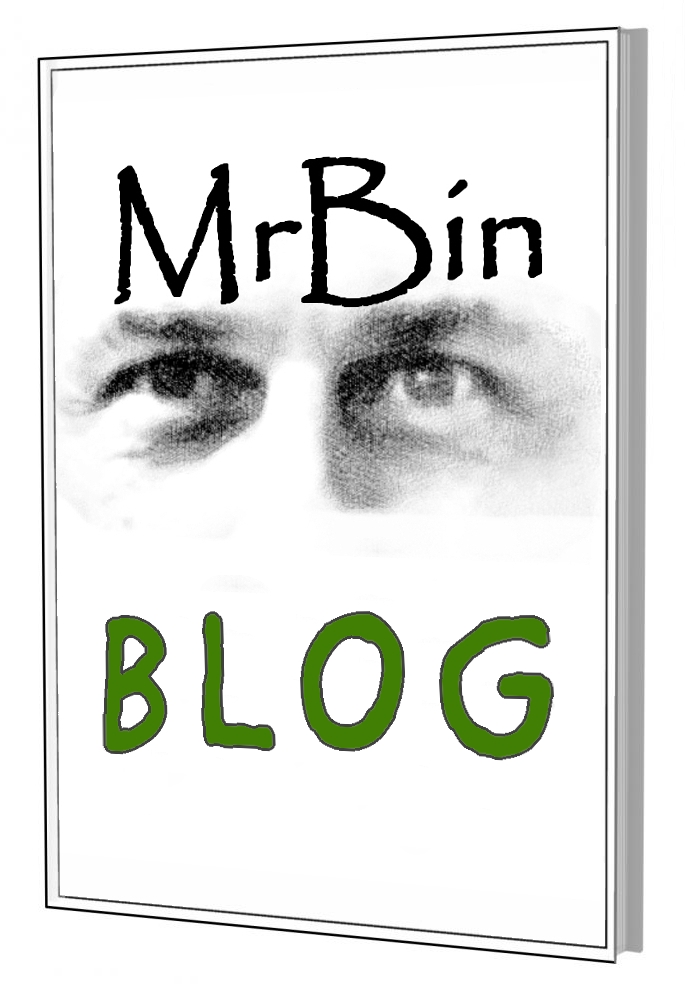 MrBin blog