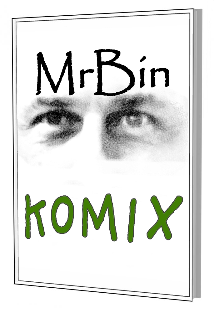 MrBin komix