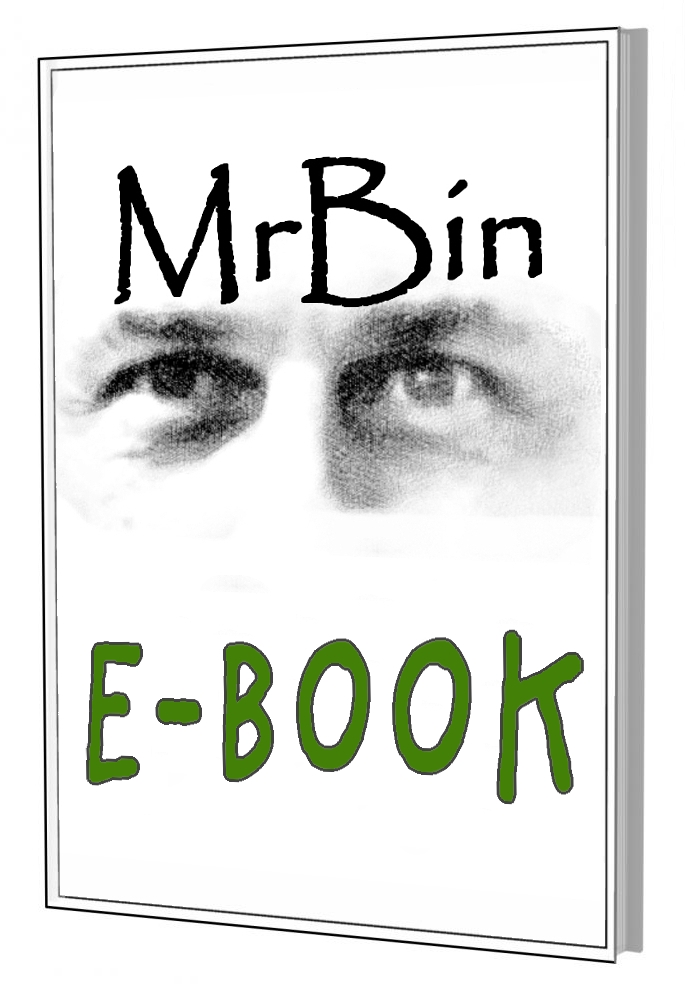 MrBin E-book