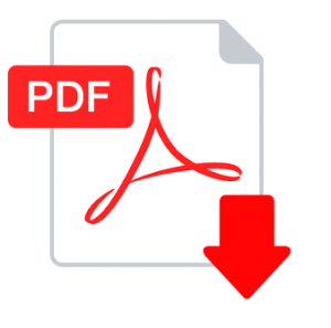 obrázek červené ikony PDF stahuj